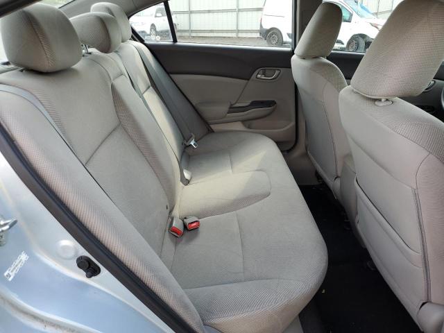 Photo 6 from auction – 2012 HONDA CIVIC LX with VIN 19XFB2F50CE334432