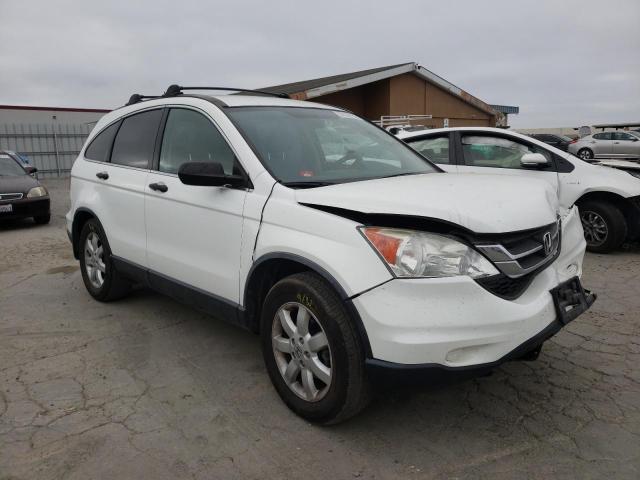 HONDA CR-V SE 2011 with VIN JHLRE4H41BC023072 - Photo from auction