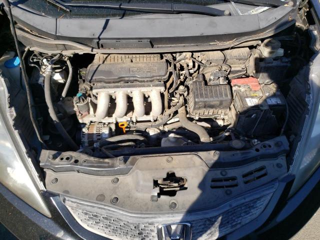 Photo 7 from auction – 2011 HONDA FIT with VIN JHMGE8H33BC028890