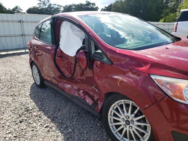 Photo 9 from auction – 2016 FORD C-MAX SE with VIN 1FADP5AUXGL117191