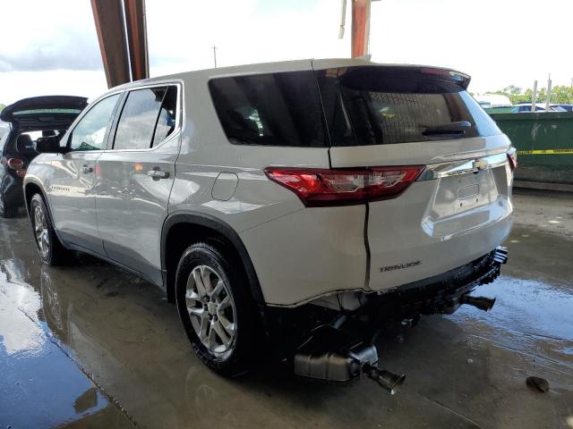 Photo 3 from auction – 2019 CHEVROLET TRAVERSE L with VIN 1GNERFKW0KJ256501