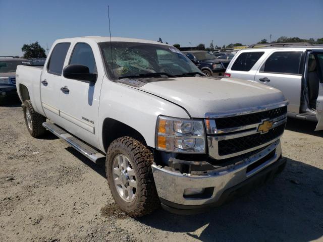 Photo 1 from auction – 2014 CHEVROLET SILVERADO with VIN 1GC1KXC88EF118830