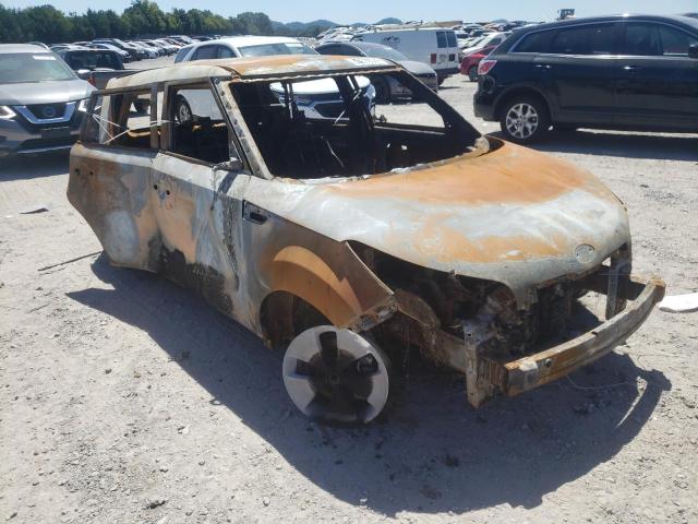 KIA SOUL 2015 with VIN KNDJN2A24F7153756 - Photo from auction