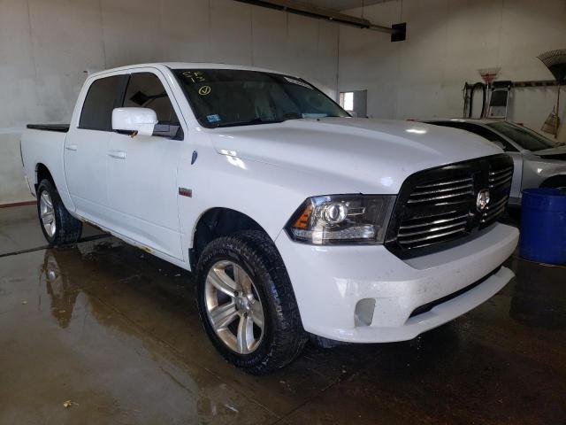 RAM 1500 SPORT 2013 with VIN 1C6RR7MT2DS530756 - Photo from auction