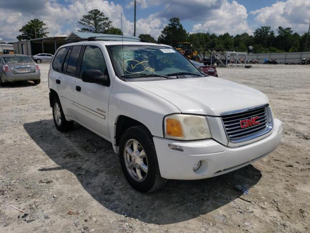 GMC ENVOY 2006 with VIN 1GKDS13S762292956 - Photo from auction