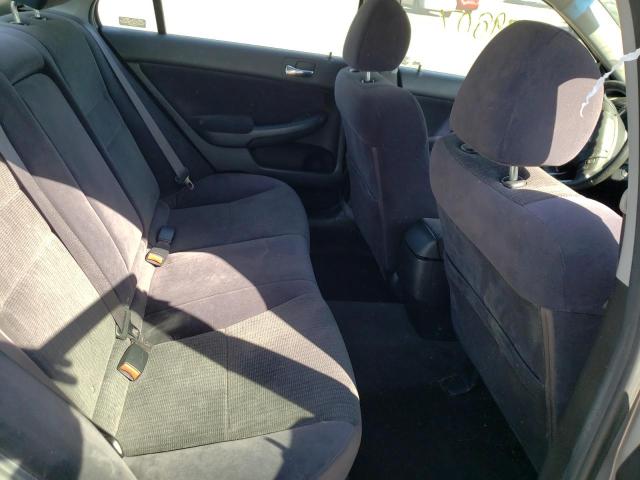 Photo 6 from auction – 2004 HONDA ACCORD LX with VIN JHMCM56314C008739