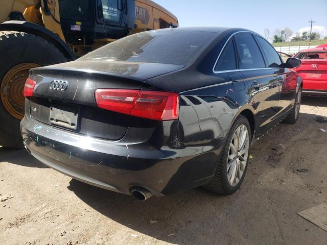 Photo 4 from auction – 2014 AUDI A6 PREMIUM with VIN WAUGFAFC4EN094721