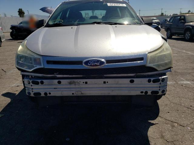 Photo 9 from auction – 2010 FORD FOCUS SE with VIN 1FAHP3FN1AW281409