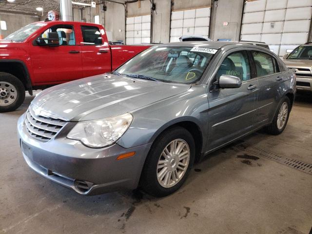 Photo 2 from auction – 2007 CHRYSLER SEBRING with VIN 1C3LC56R77N523380
