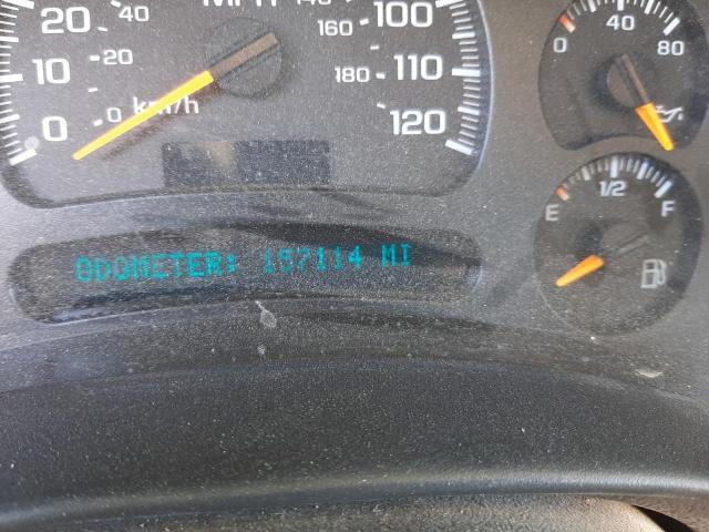 Photo 8 from auction – 2005 CHEVROLET silverado with VIN 1GCHC29U25E147491