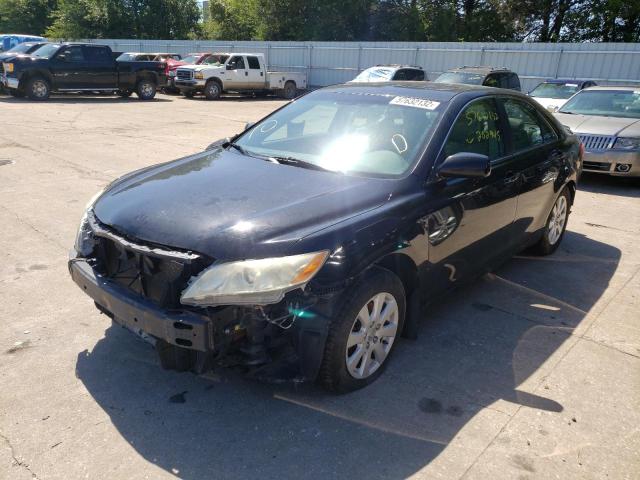 Photo 2 from auction – 2008 TOYOTA CAMRY CE with VIN 4T1BE46K98U777819