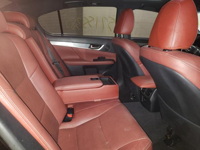 Photo 6 from auction – 2015 LEXUS GS 350 with VIN JTHCE1BL0FA002473