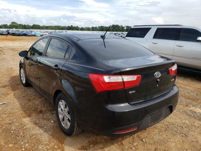 Photo 3 from auction – 2012 KIA RIO EX with VIN KNADN4A30C6091532