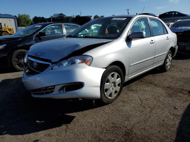 Photo 2 from auction – 2005 TOYOTA COROLLA CE with VIN 2T1BR32E35C362278
