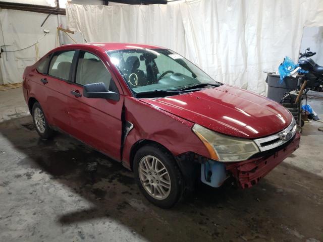 Photo 1 from auction – 2010 FORD FOCUS SE with VIN 1FAHP3FN8AW285506