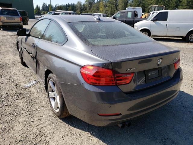 Photo 3 from auction – 2014 BMW 428 XI with VIN WBA3N9C5XEF720305