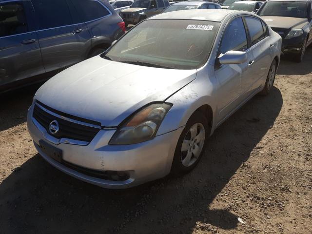 Photo 9 from auction – 2008 NISSAN ALTIMA 2.5 with VIN 1N4AL21E98C197977