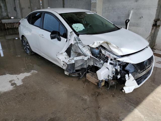 Photo 1 from auction – 2021 NISSAN VERSA SR with VIN 3N1CN8FV2ML915346