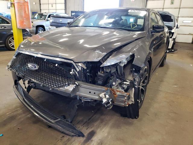 Photo 9 from auction – 2015 FORD TAURUS SHO with VIN 1FAHP2KTXFG206997