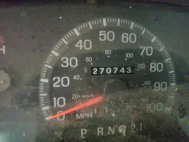 Zdjęcie 8 z aukcji – 1997 FORD F150 z VIN 1FTDF17W0VNC92209