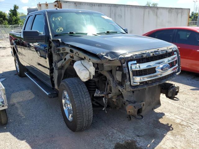 Фото 1 с аукциона – 2014 FORD F150 SUPER с VIN 1FTFX1EF0EFC36550