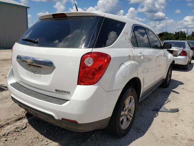 Photo 4 from auction – 2012 CHEVROLET EQUINOX LS with VIN 2GNALBEK3C6399703