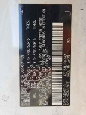 Photo 10 from auction – 2015 TOYOTA SCION XB with VIN JTLZE4FE5FJ074668
