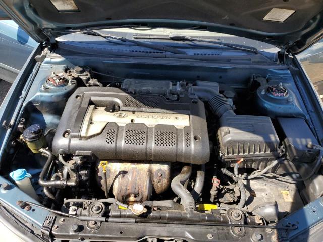 Photo 7 from auction – 2002 HYUNDAI ELANTRA GL with VIN KMHDN45D02U334087