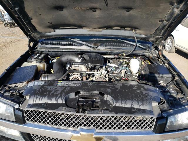 Photo 7 from auction – 2004 CHEVROLET SILVERADO with VIN 1GCHK33214F242584