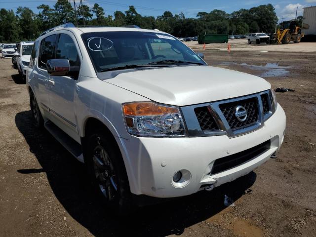 Photo 1 from auction – 2013 NISSAN ARMADA PLA with VIN 5N1BA0NF1DN612523