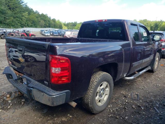 Photo 4 from auction – 2008 CHEVROLET SILVERADO with VIN 2GCEK19JX81113679