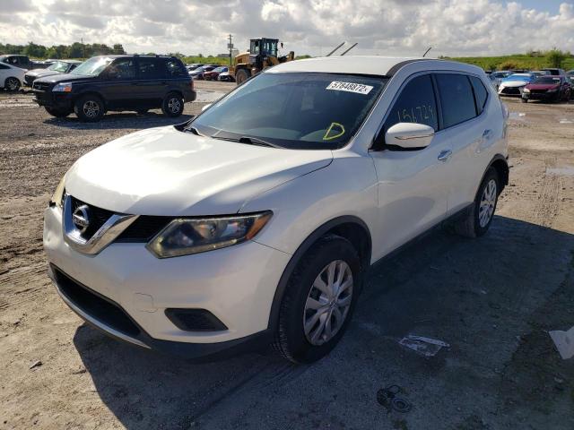 Photo 2 from auction – 2015 NISSAN ROGUE S with VIN 5N1AT2MT3FC780431