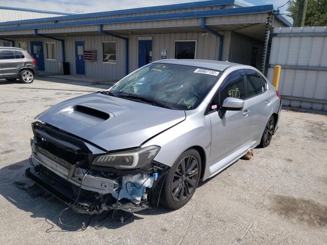 Photo 2 from auction – 2019 SUBARU WRX with VIN JF1VA1A61K9800922