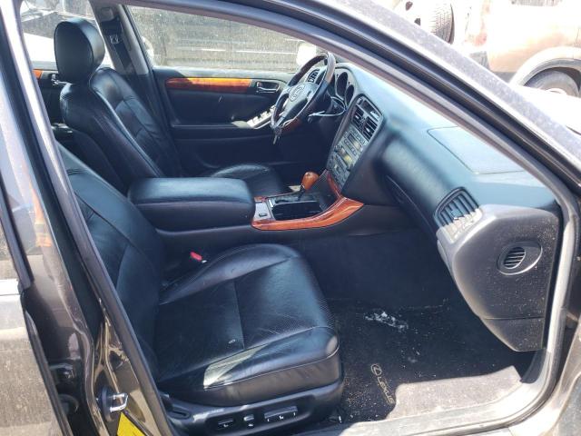 Photo 5 from auction – 2003 LEXUS GS 300 with VIN JT8BD69S130187479