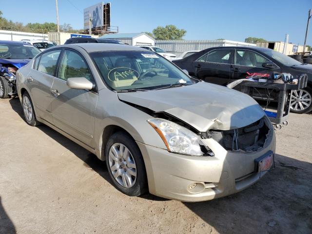 NISSAN ALTIMA BAS 2010 with VIN 1N4AL2AP3AN474960 - Photo from auction