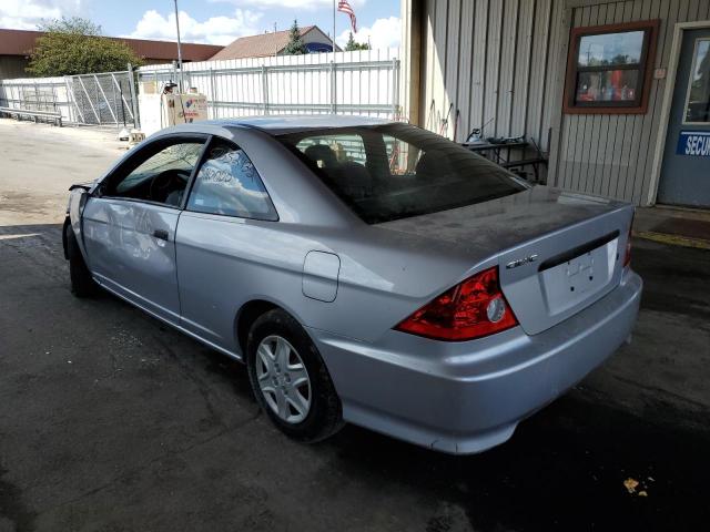 Photo 3 from auction – 2005 HONDA CIVIC with VIN 1HGEM22115L007686