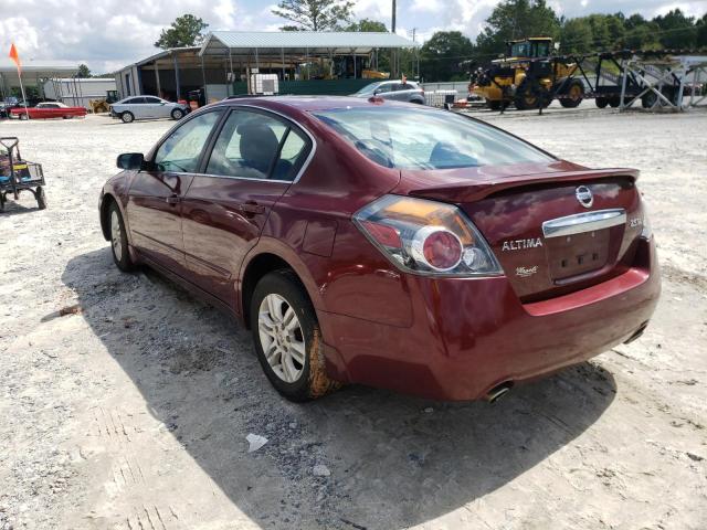 Photo 3 from auction – 2011 NISSAN ALTIMA BAS with VIN 1N4AL2AP5BN480339