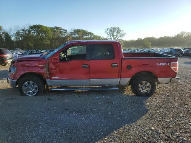 Photo 9 from auction – 2012 FORD F150 SUPER with VIN 1FTFW1ET0CFA57768
