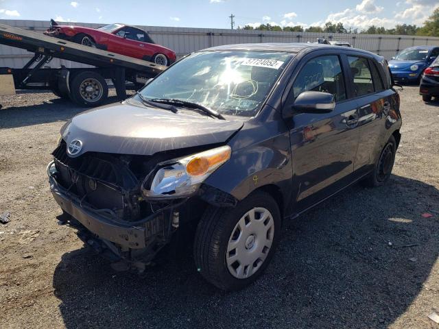Photo 2 from auction – 2009 TOYOTA SCION XD with VIN JTKKU10409J042772