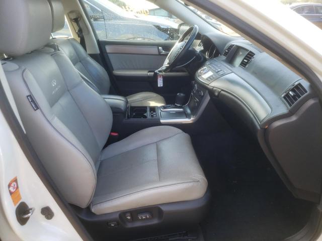 Photo 5 from auction – 2007 INFINITI M35 BASE with VIN JNKAY01E07M313266