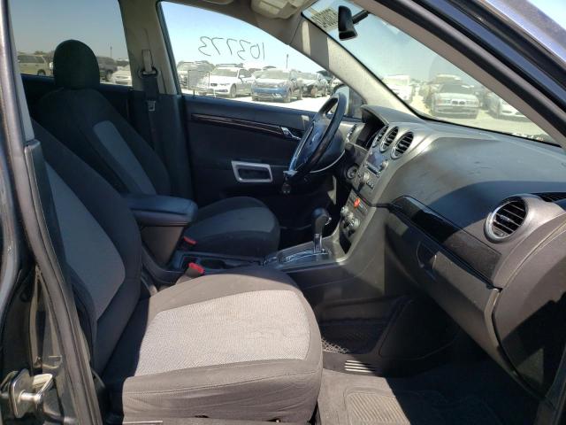 Photo 5 from auction – 2015 CHEVROLET CAPTIVA LT with VIN 3GNAL3EK0FS530565