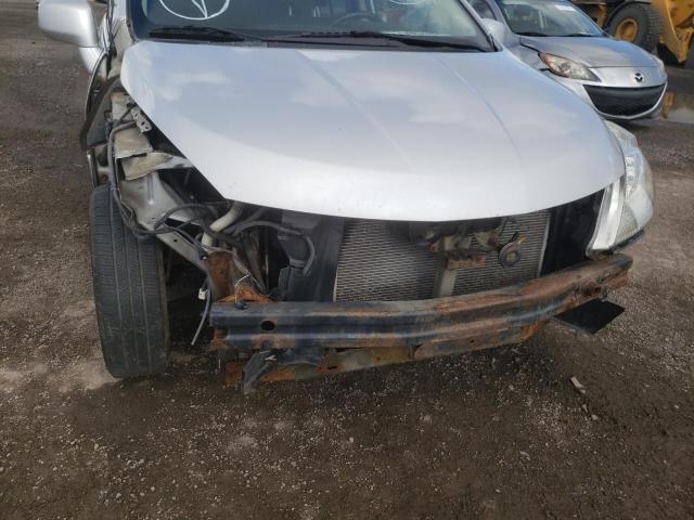 Photo 9 from auction – 2008 NISSAN VERSA S with VIN 3N1BC11E38L425990
