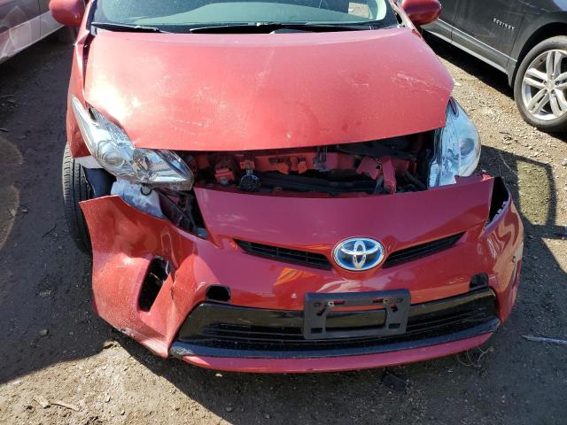 Photo 7 from auction – 2014 TOYOTA PRIUS with VIN JTDKN3DU8E0359158
