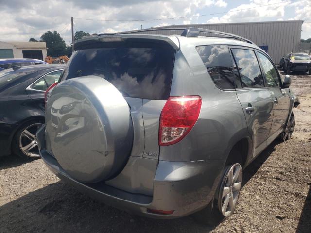 Photo 4 from auction – 2007 TOYOTA RAV4 LIMIT with VIN JTMBD31V876030363