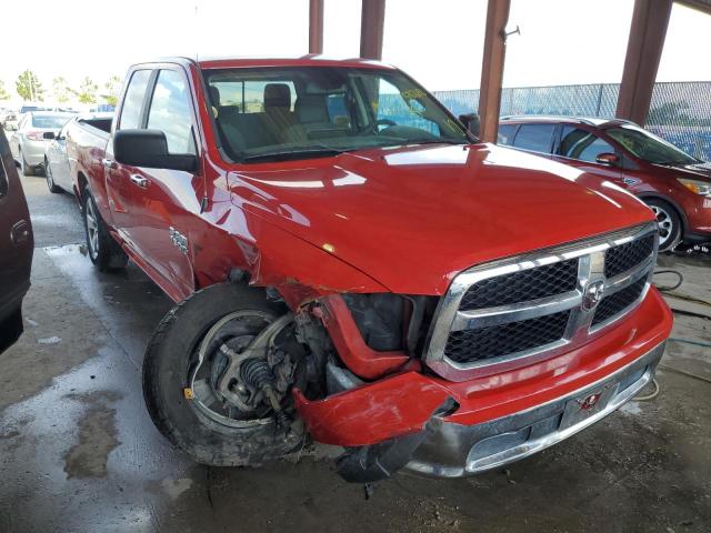 RAM 1500 SLT 2016 with VIN 1C6RR7GGXGS374338 - Photo from auction