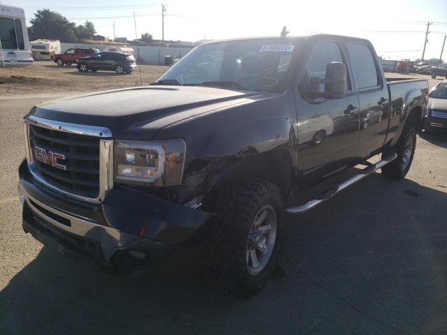 Photo 2 from auction – 2007 GMC SIERRA K25 with VIN 1GTHK23657F533137