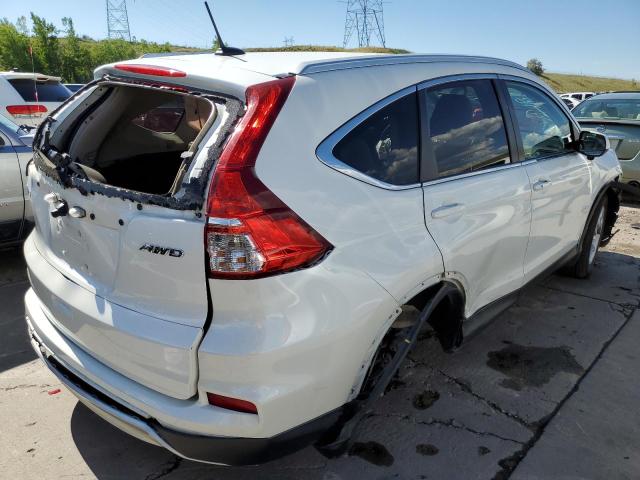 Photo 4 from auction – 2015 HONDA CR-V EXL with VIN 5J6RM4H72FL080634