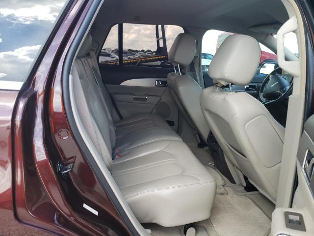 Photo 6 from auction – 2012 LINCOLN MKX with VIN 2LMDJ6JK7CBL16922