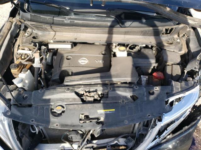 Photo 7 from auction – 2016 NISSAN PATHFINDER with VIN 5N1AR2MM8GC652811