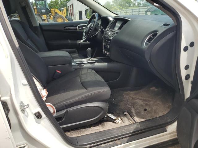 Photo 5 from auction – 2017 NISSAN PATHFINDER with VIN 5N1DR2MN7HC614400